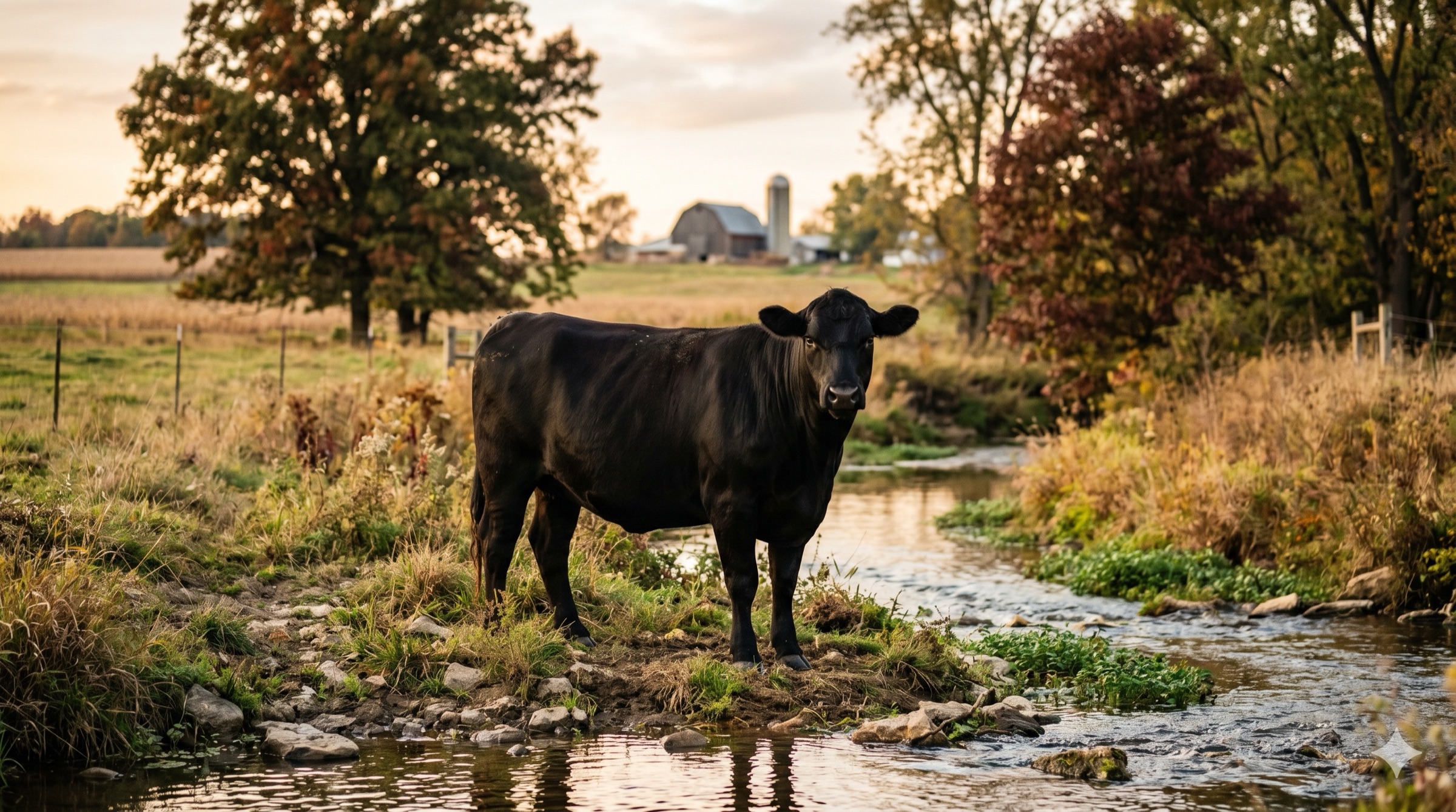 Juno, a Wagyu-Angus
