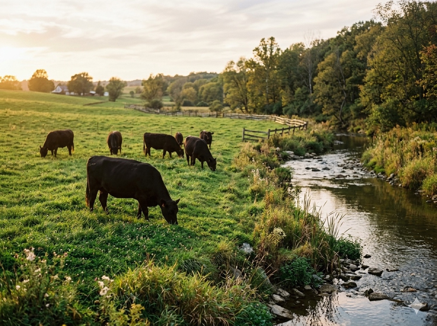 Clear Creek Ranch — farm 1