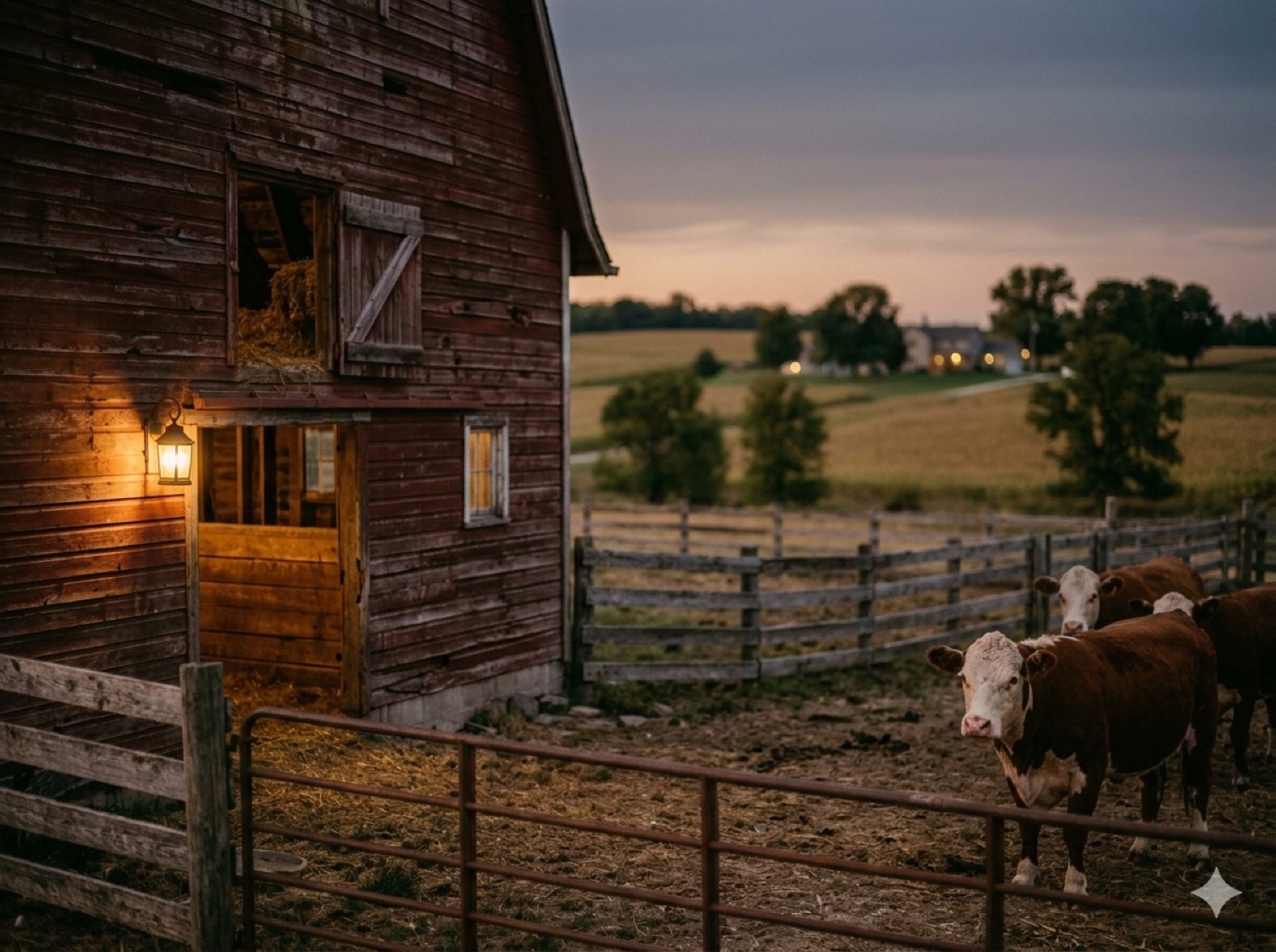 Two Oaks Family Farm — farm 2